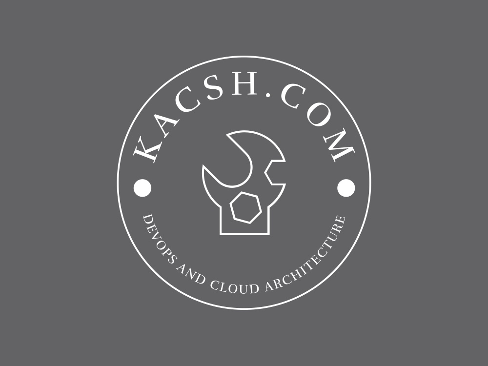 Kacsh Logo