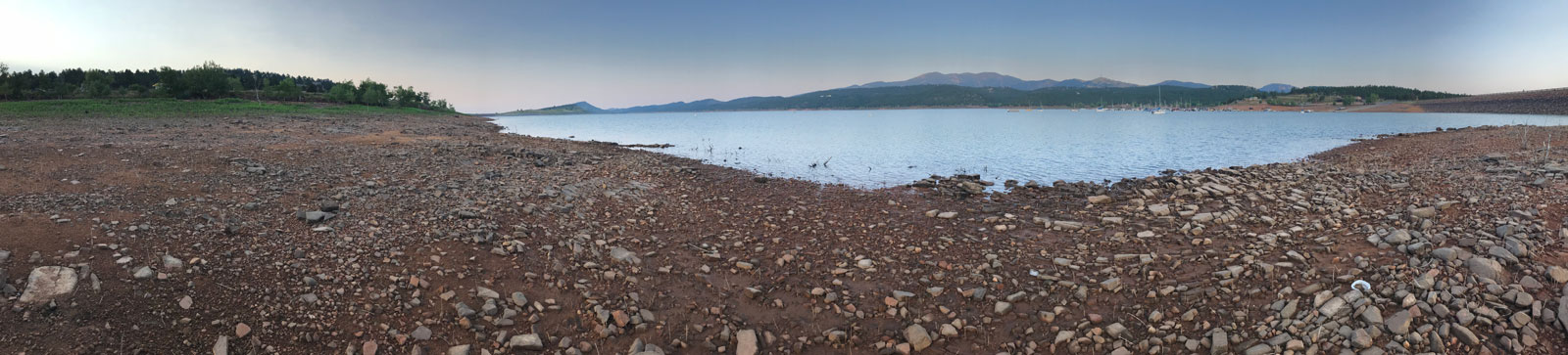 Carter Lake